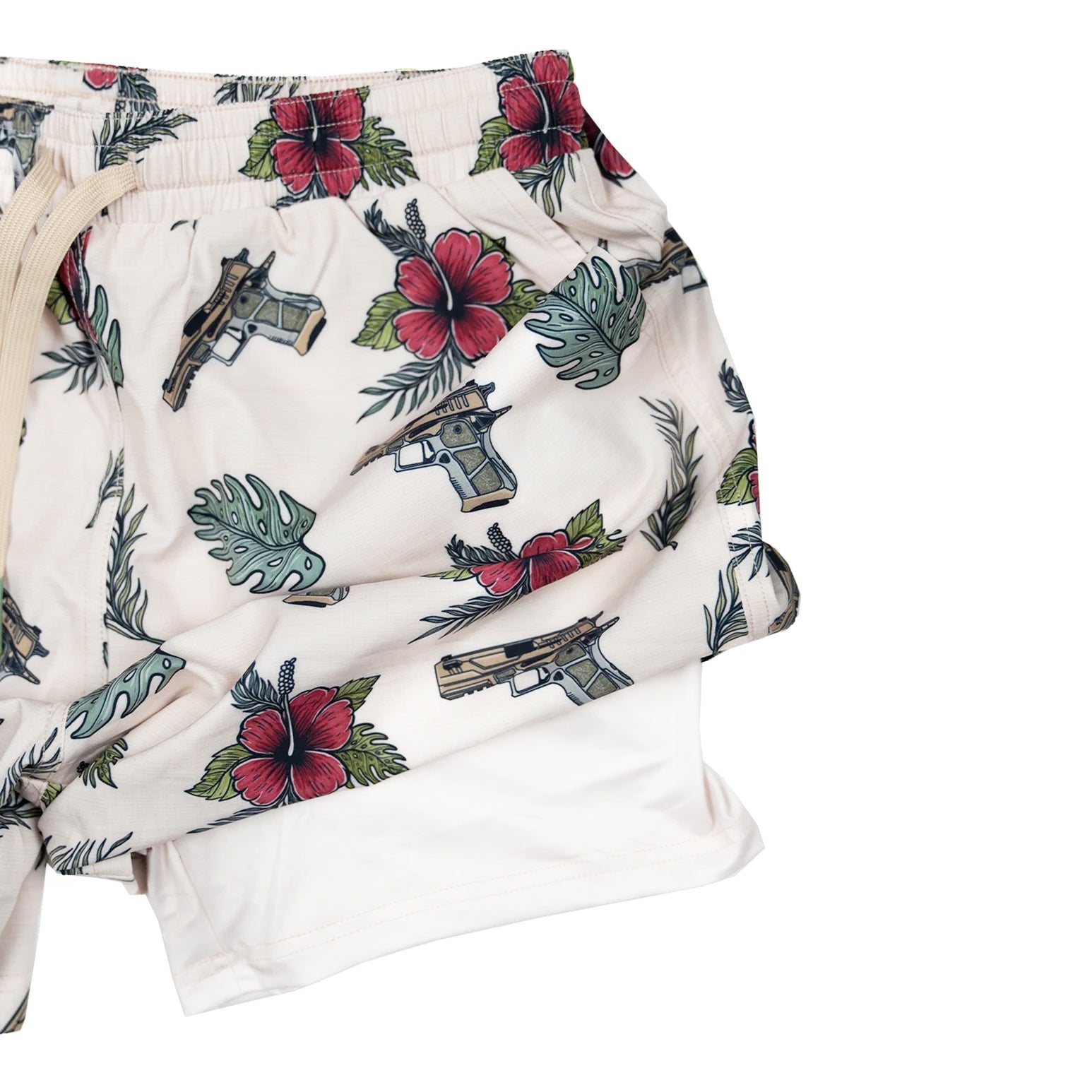 Swim Trunks - OAD Tropical