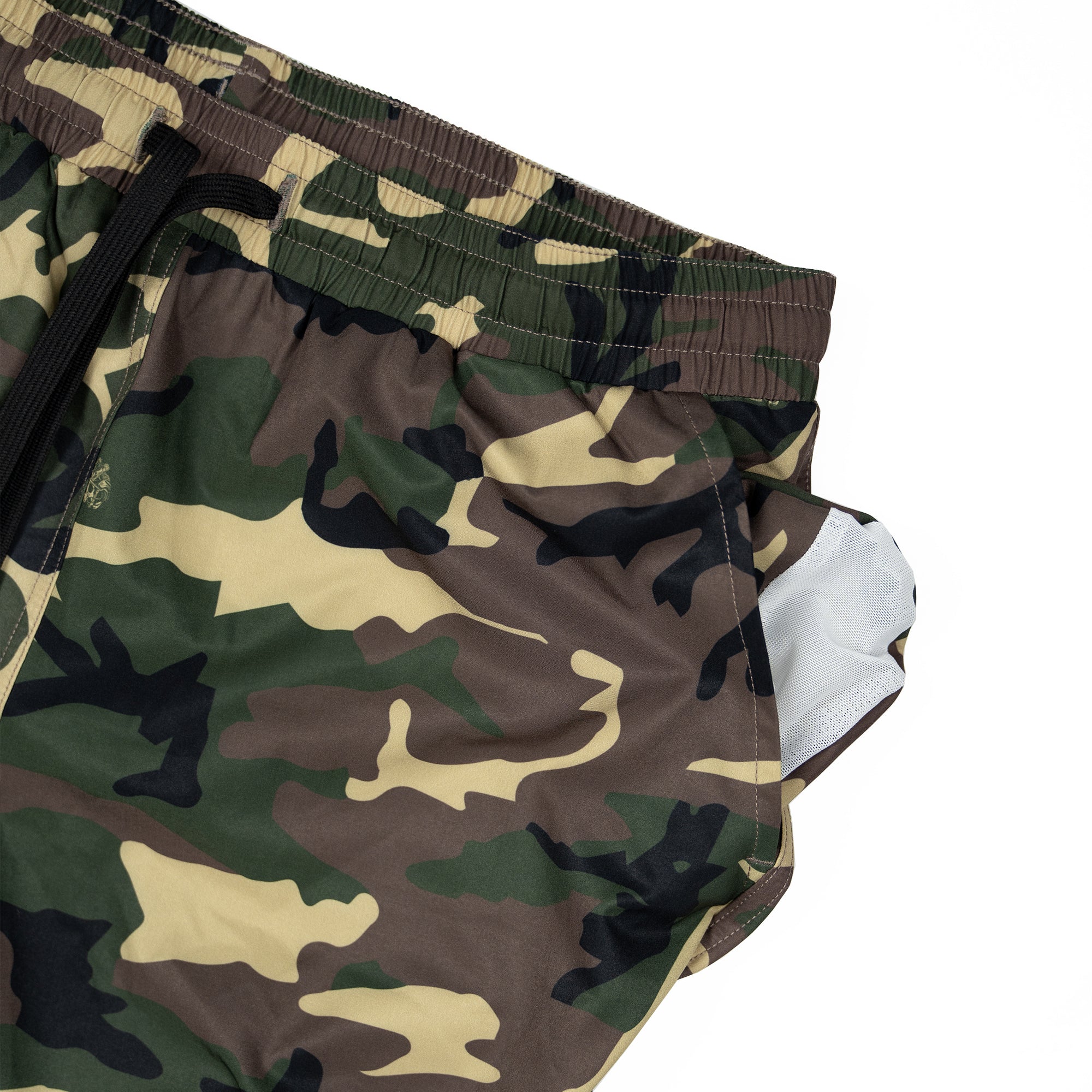 Swim Trunks - God's Plaid