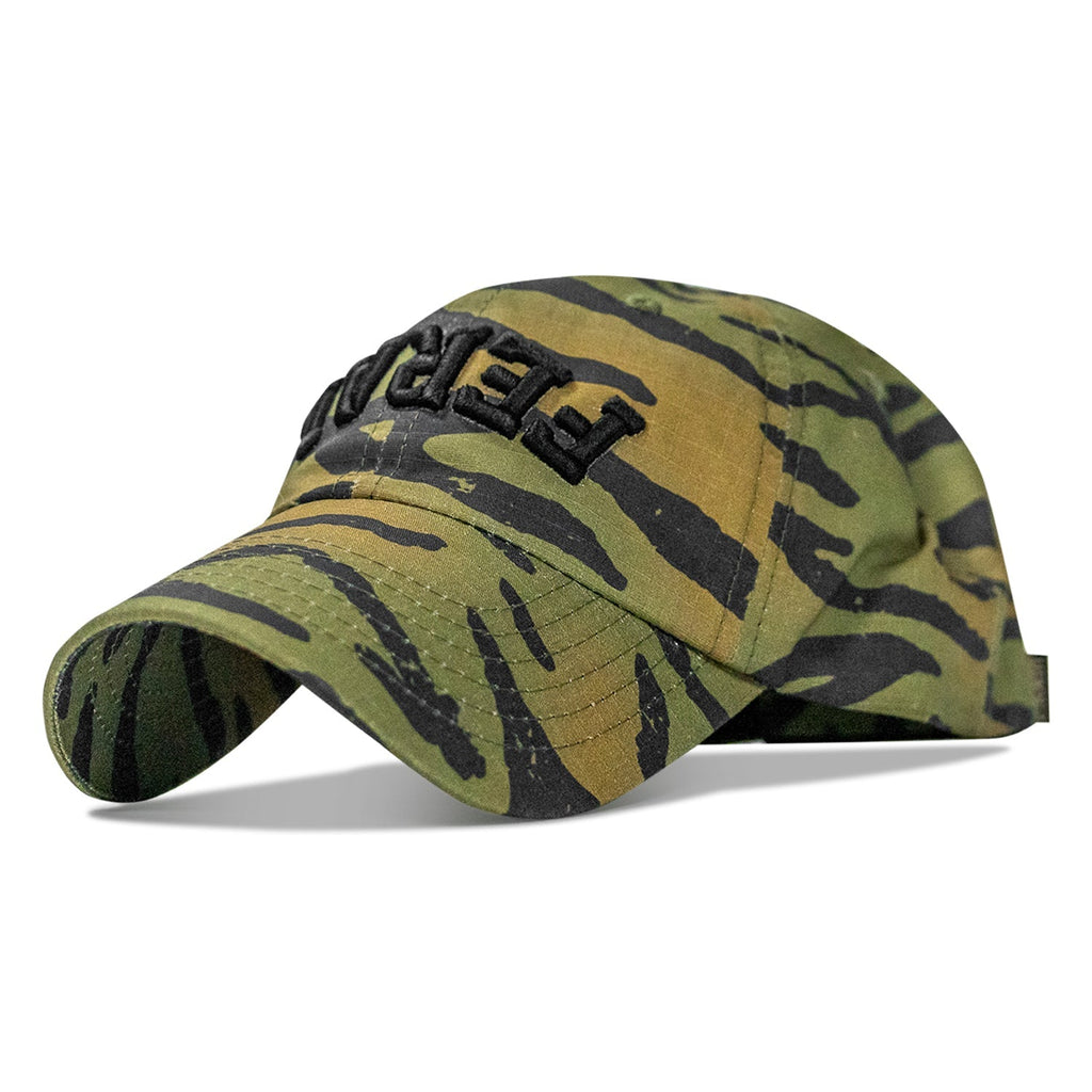 Feral Arched 3D Ripstop Low Profile Hat