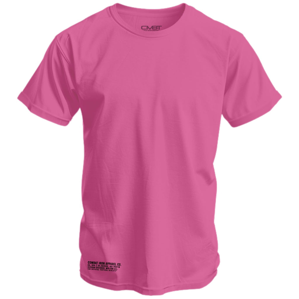 Men's Basic Branded T-Shirt