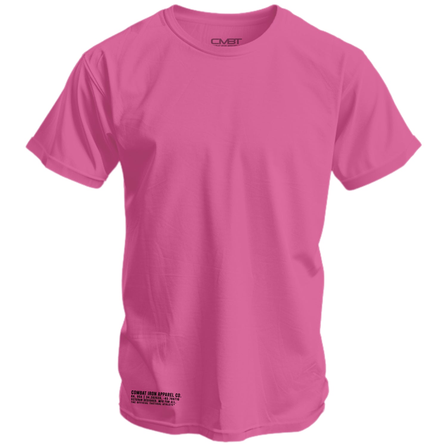Men's Basic Branded T-Shirt
