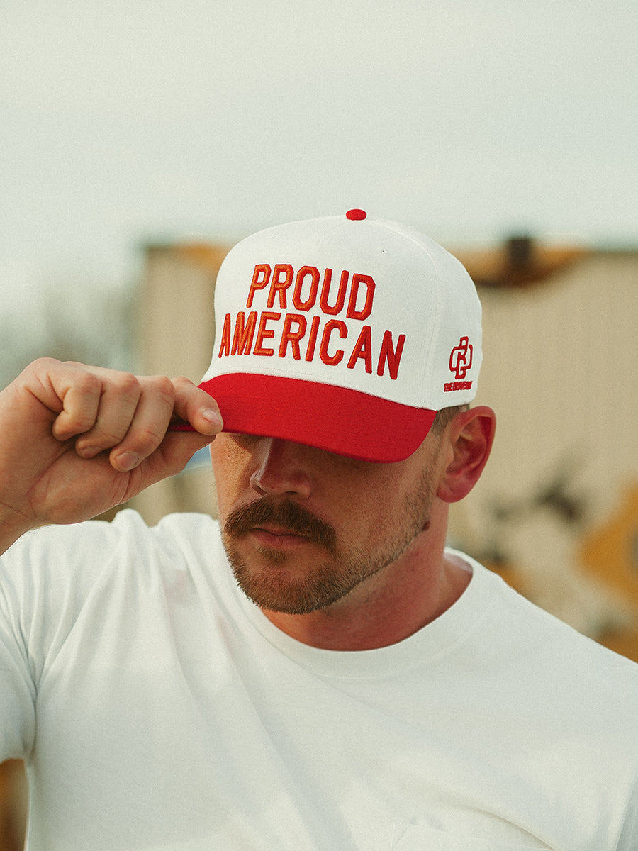 Proud American Hat | The Brave Ones