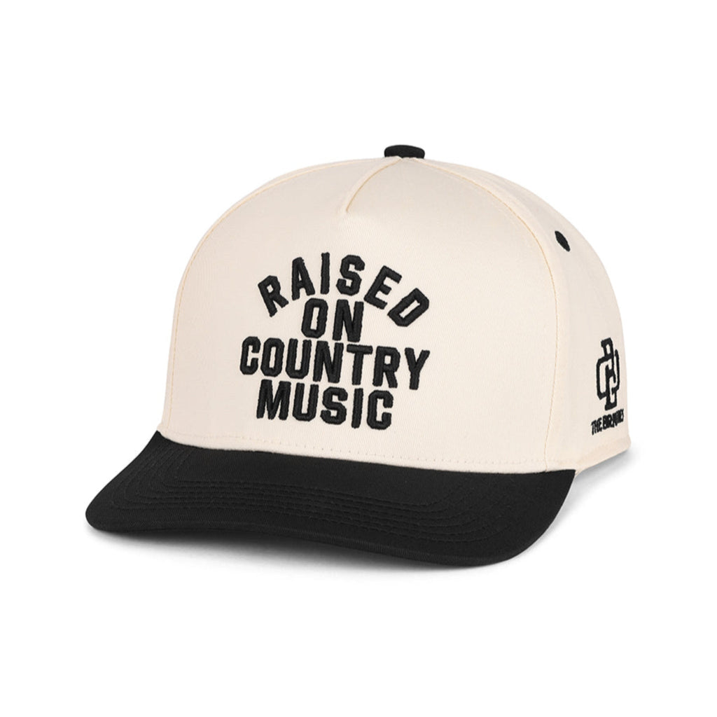 Raised Right Hat | The Brave Ones