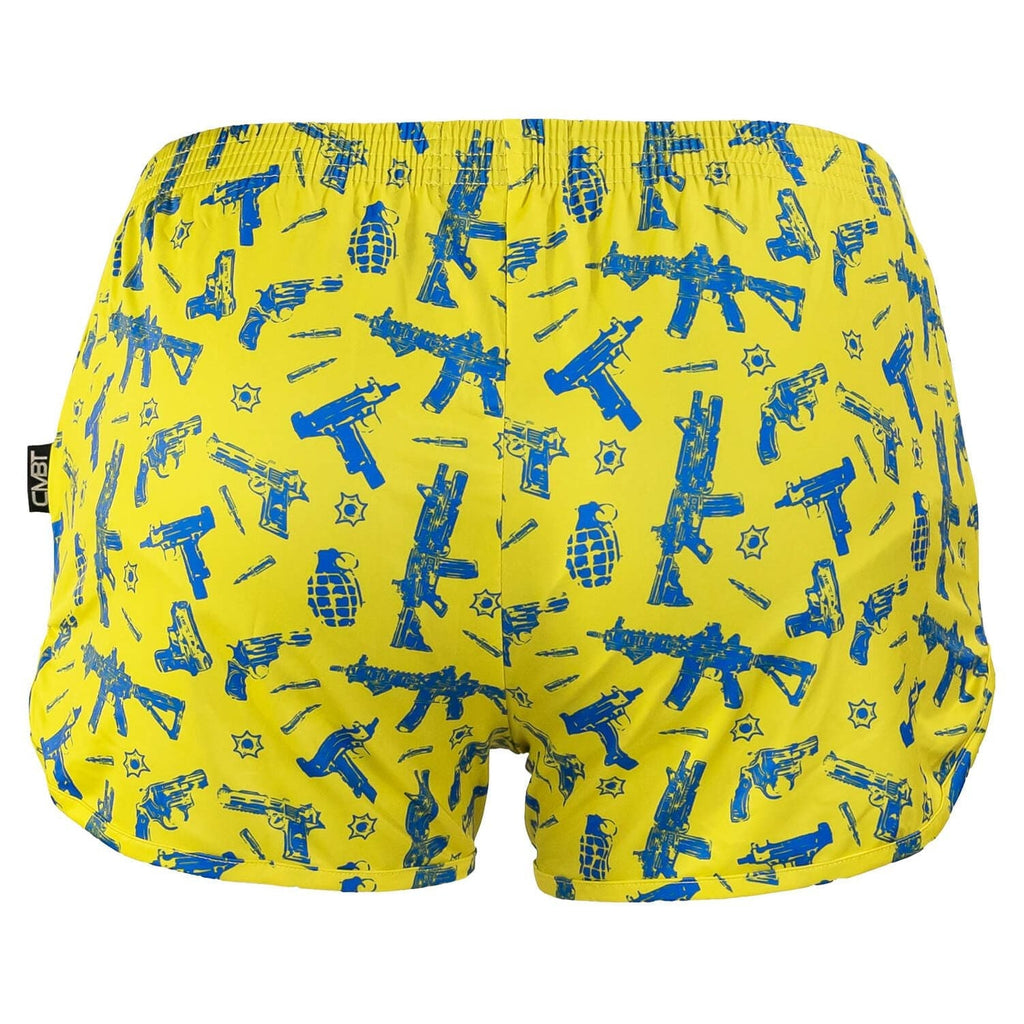 Ranger Panty Mil Silkies Training Shorts | 2.5"