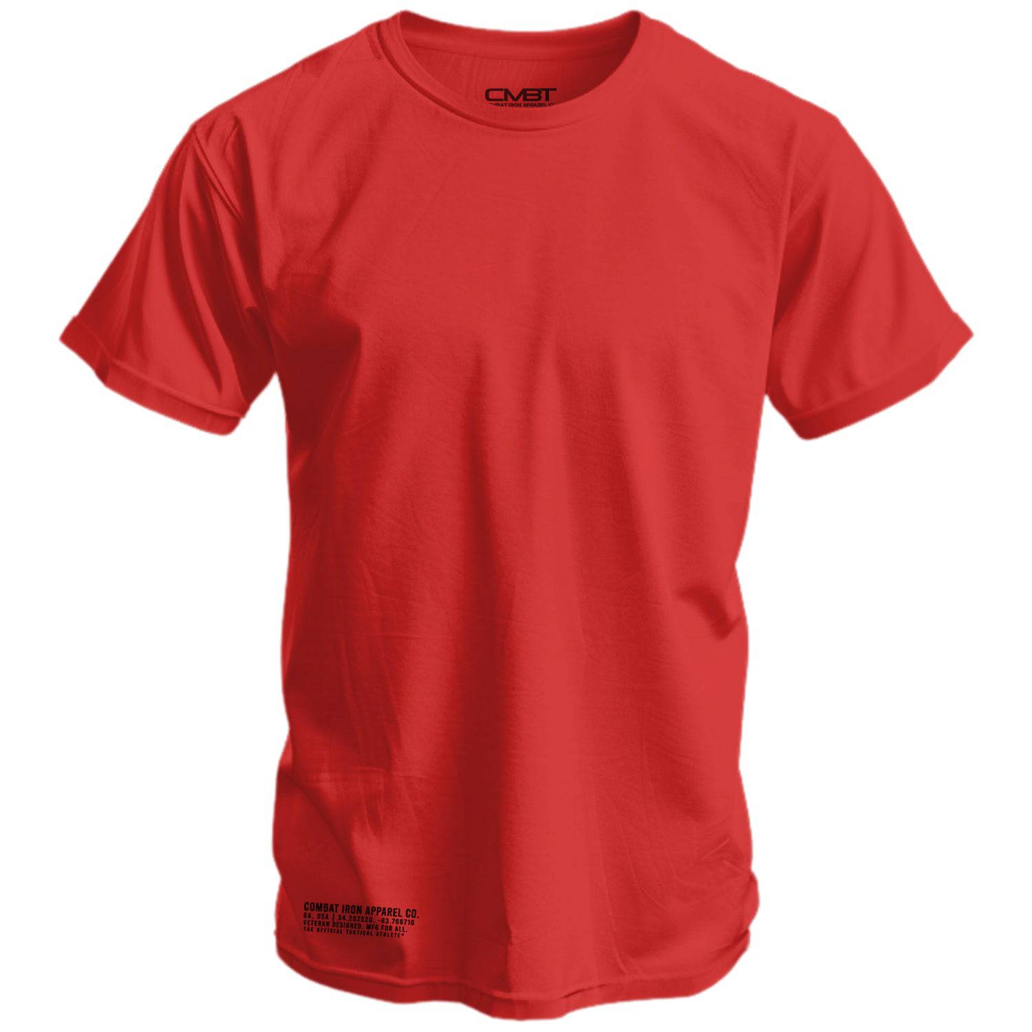 Men's Basic Branded T-Shirt