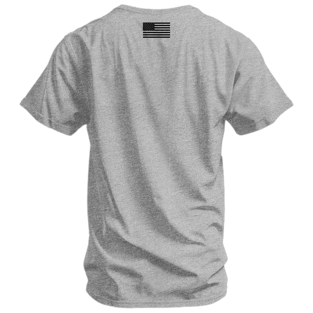 Men's Basic Branded T-Shirt