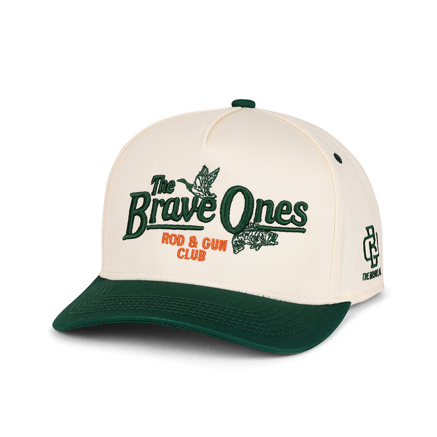 The Rod and Gun Club Hat | The Brave Ones