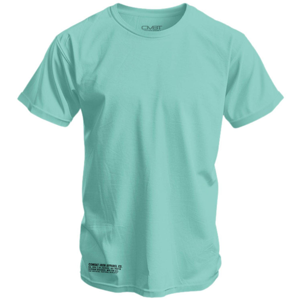 Men's Basic Branded T-Shirt