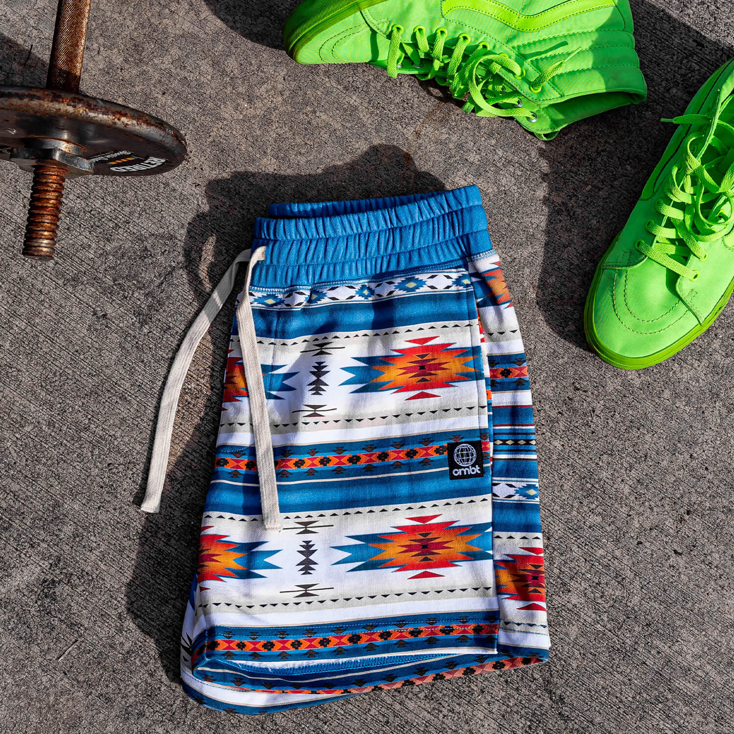 Men's Lounge Sweat Shorts | 5.5"