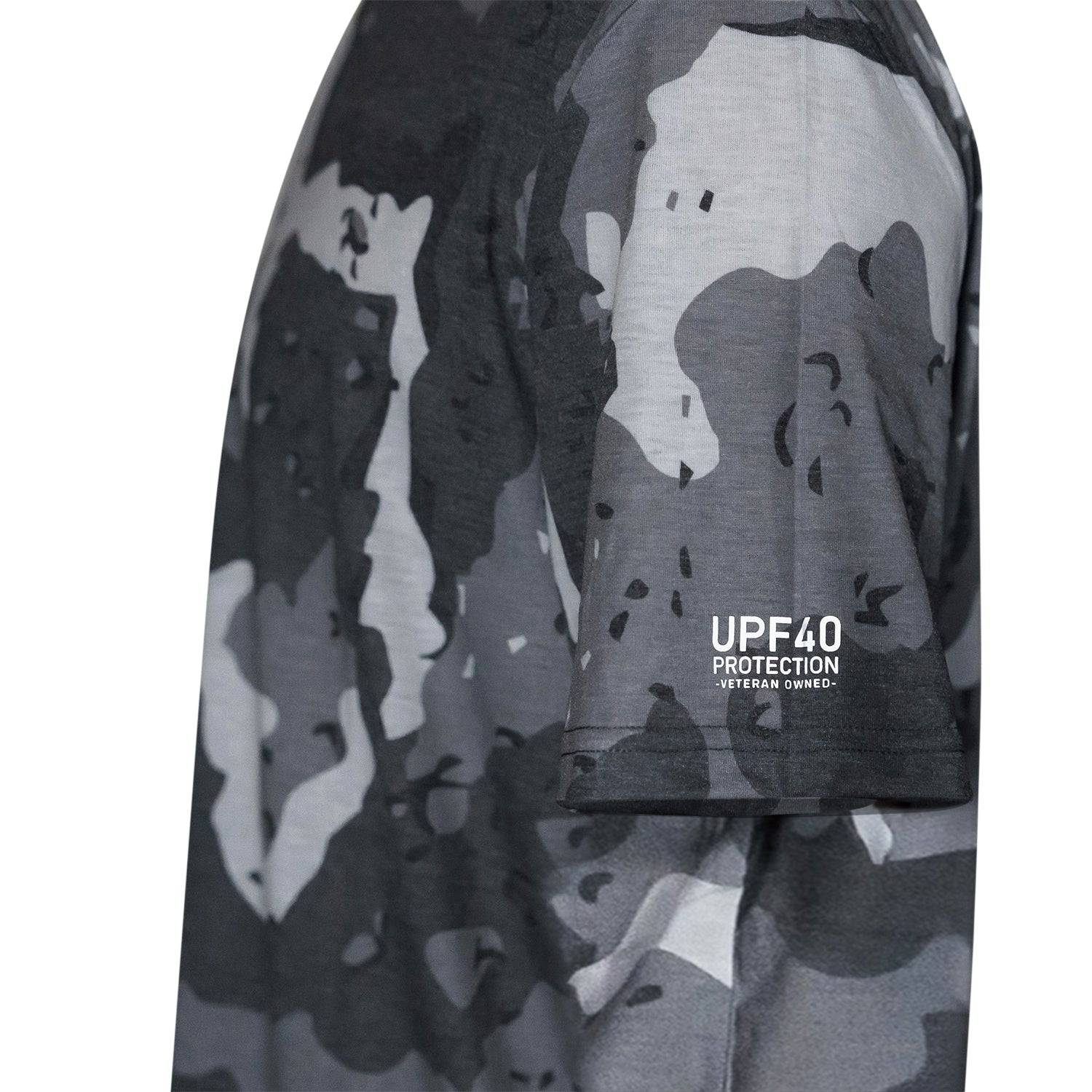 Men's Outdoor UPF40 Performance T-Shirt