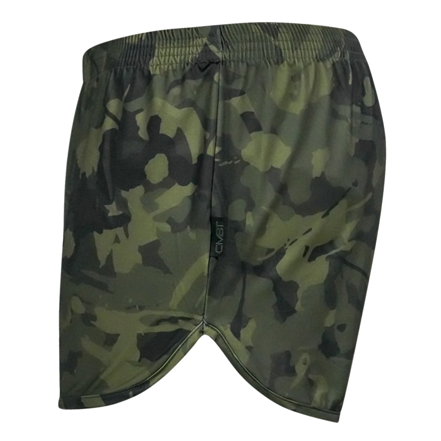 Ranger Panty Mil Style Silkies Training Shorts | 2.5"