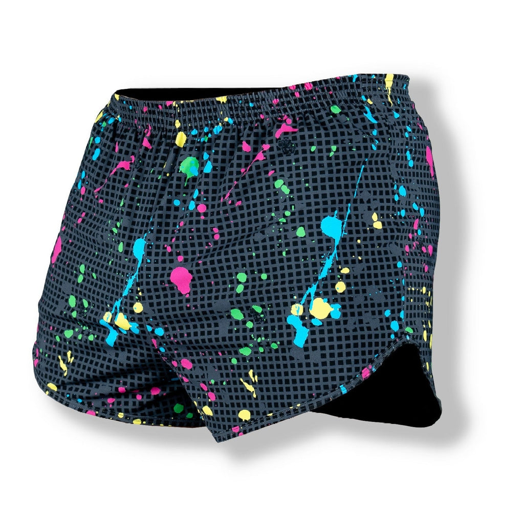 Savage Silkies - DNC Paint Splatter