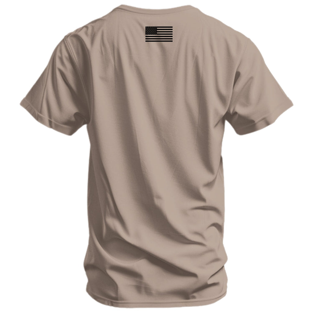 Men's Basic Branded T-Shirt