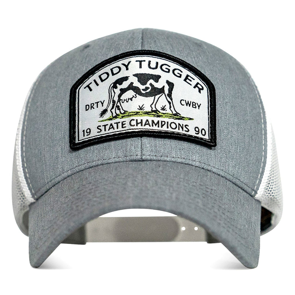 Tiddy Tugger State Champions SnapBack