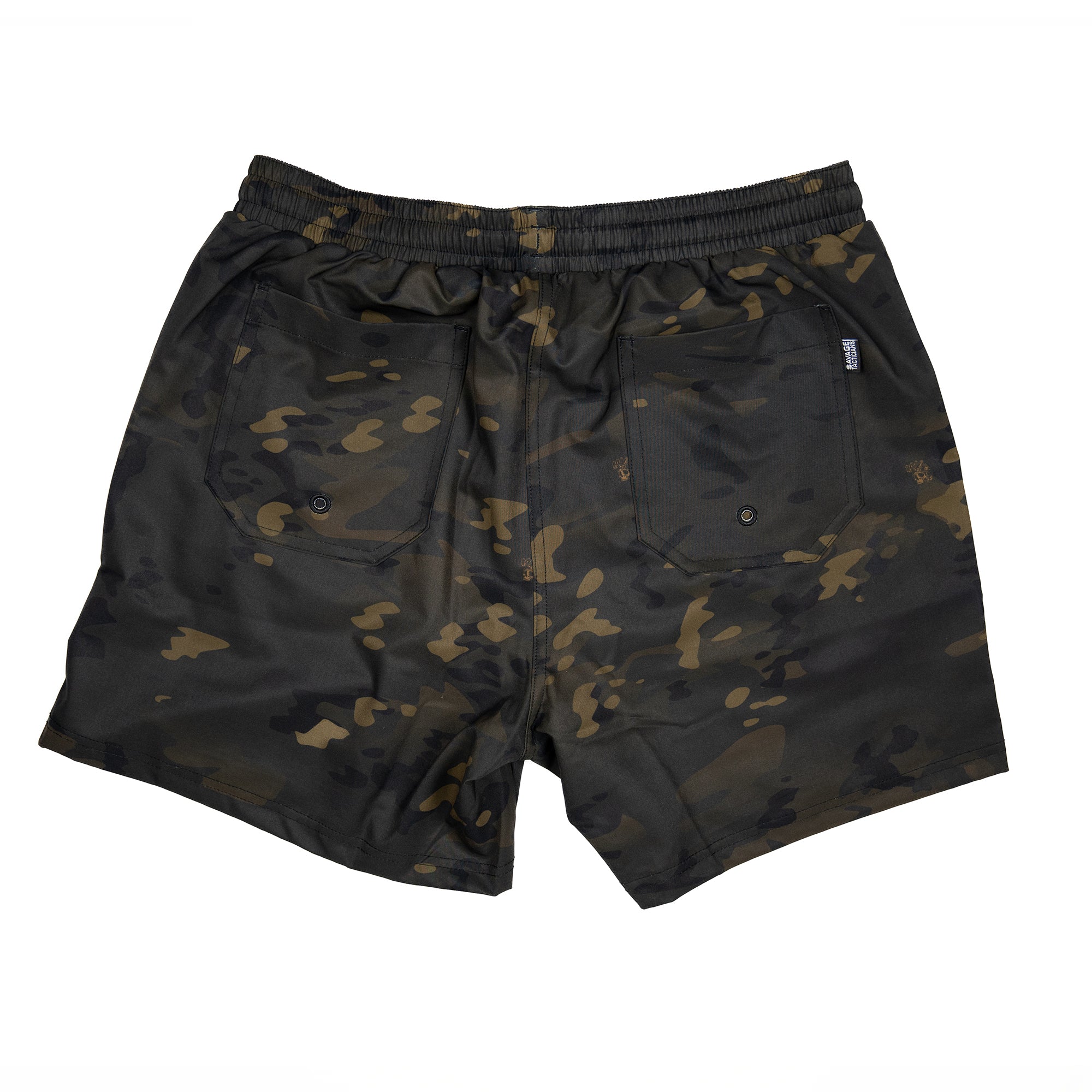 Swim Trunks - STMC® Black