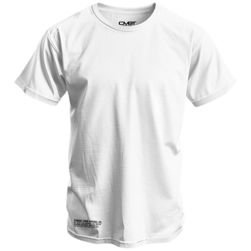 Men's Basic Branded T-Shirt