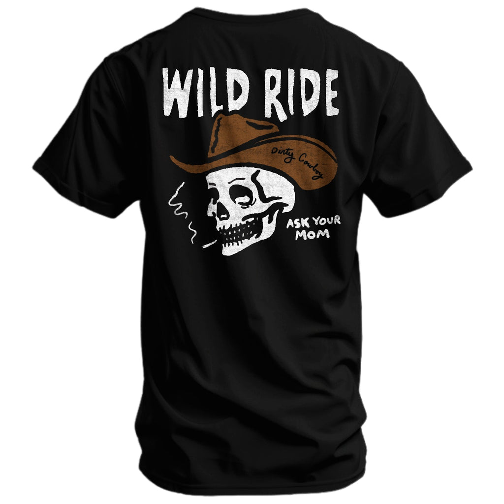 Wild Ride Men's T-Shirt